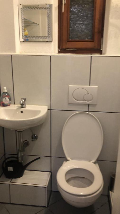 Unterkunft In Stuttgart Buitenkant foto