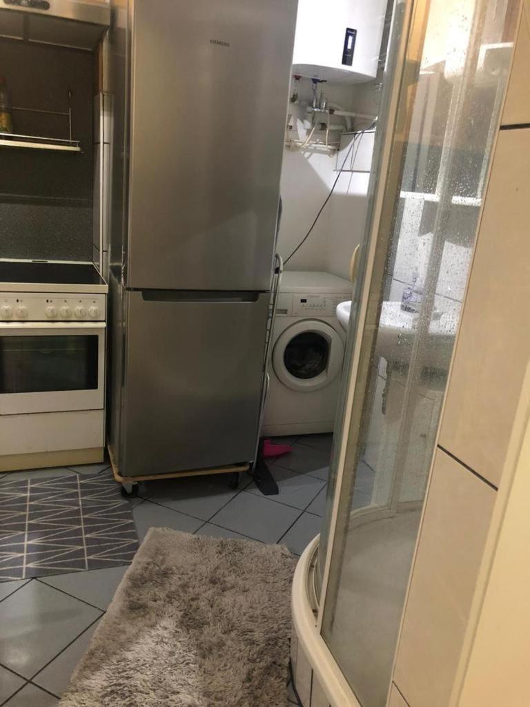 Unterkunft In Stuttgart Buitenkant foto